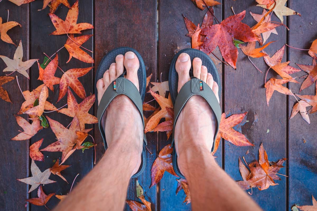 Wiivv Sandals Review Trail Kale web 2