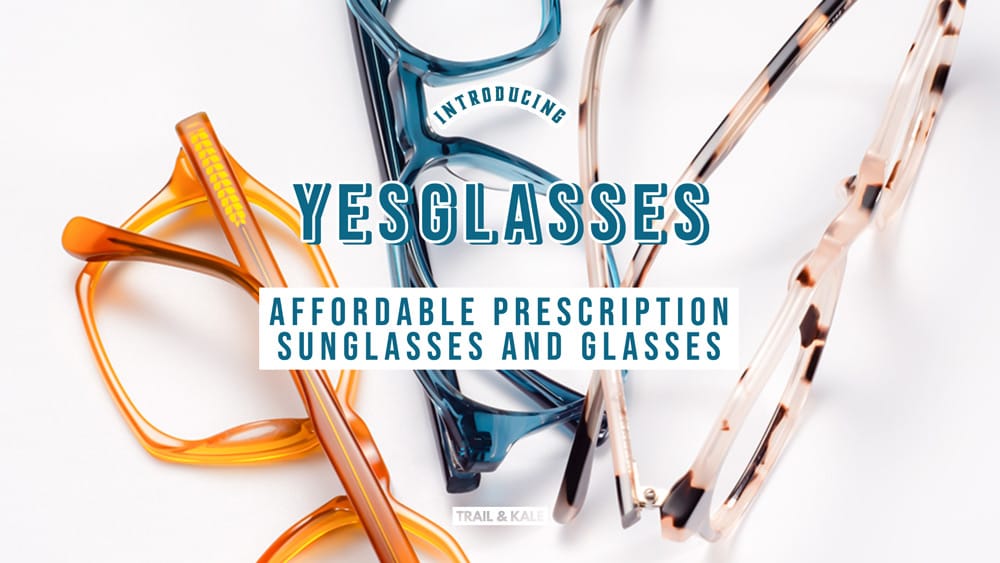 yesglasses review online glasses