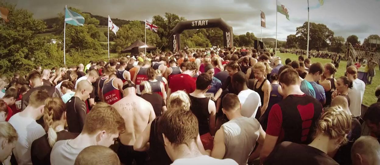 Tough Mudder South West Video 1 - Trail and Kale | Trail Running & Adventure