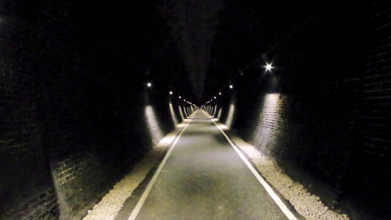 Running Bath Two Tunnels 10k 1 - Trail and Kale | Trail Running & Adventure