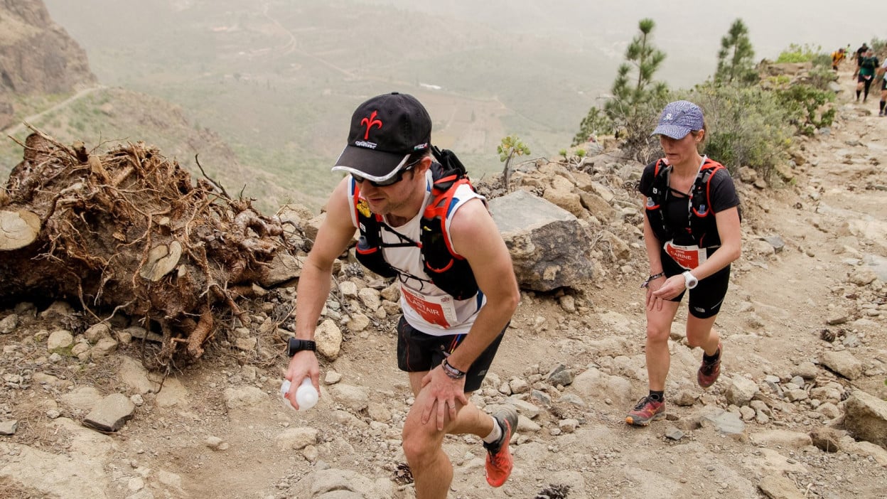 Transgrancanaria marathon review