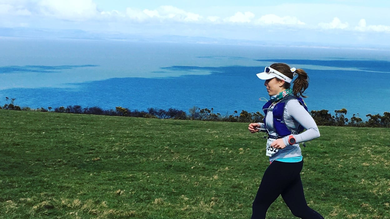 What shoes to wear trail running