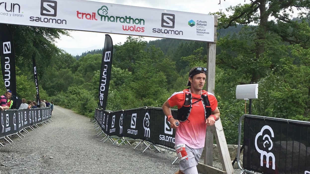 Trail marathon wales