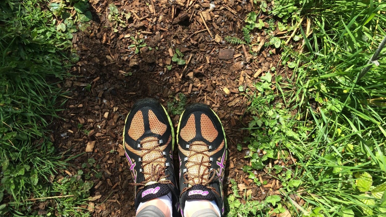 Asics Gel-Fuji Trainer