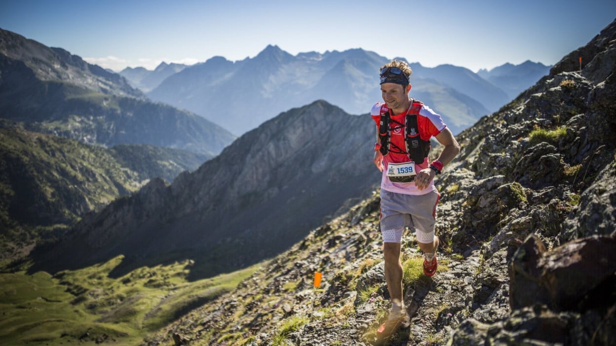 Best shoes to wear trail running