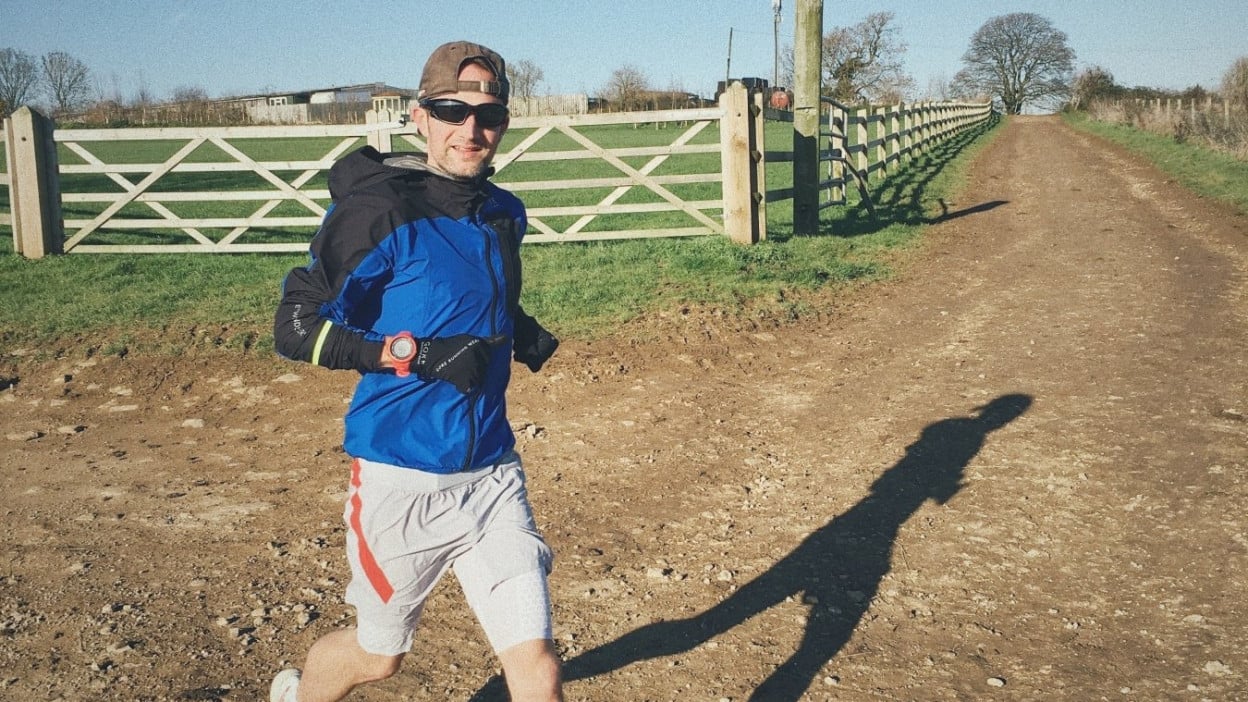 Gore Running Wear Fusion