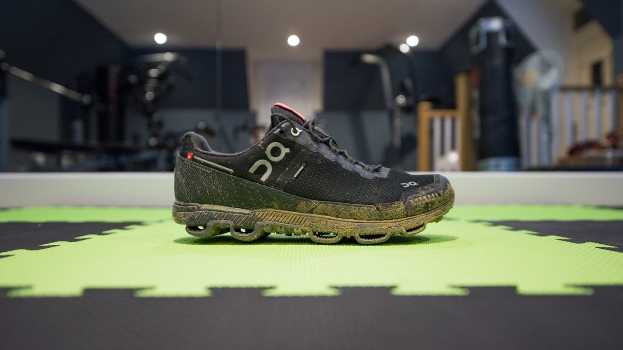On Cloudventure waterproof Review