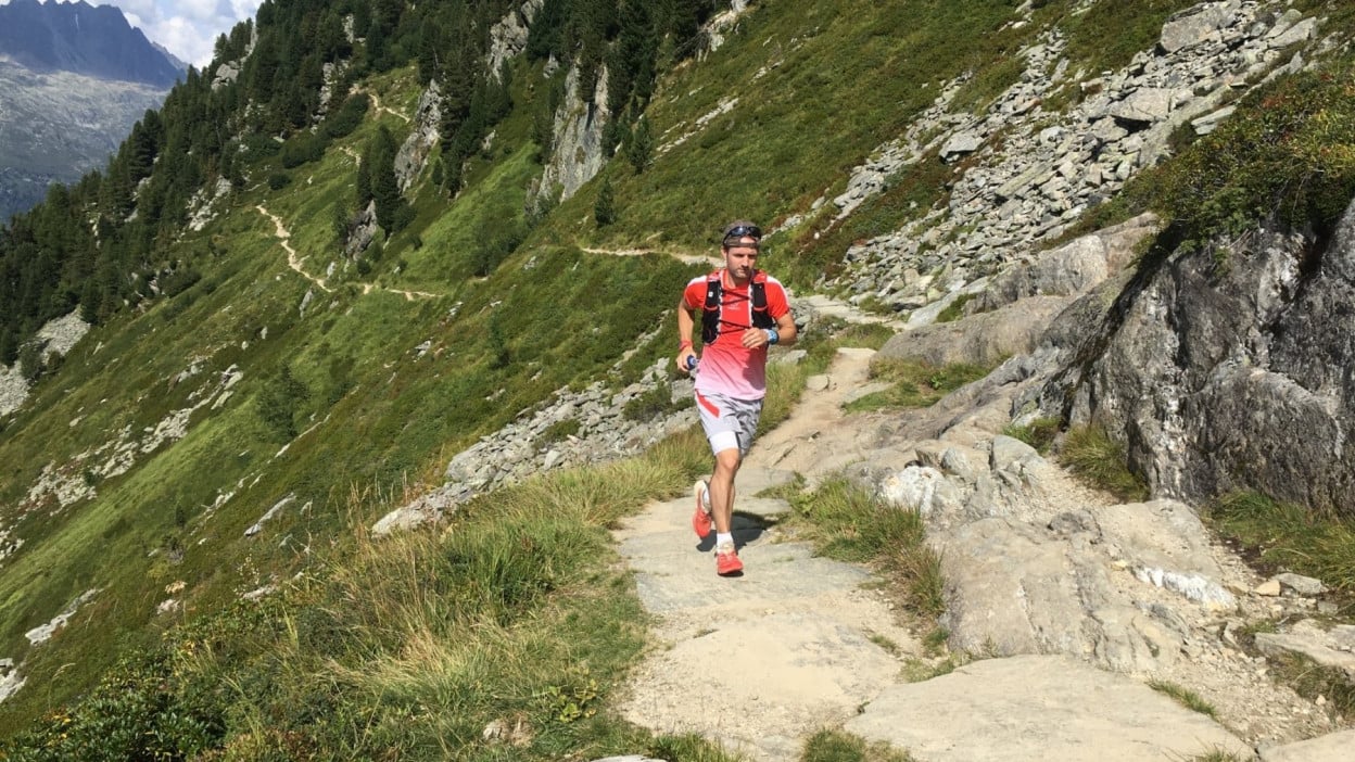Benefits of trail running