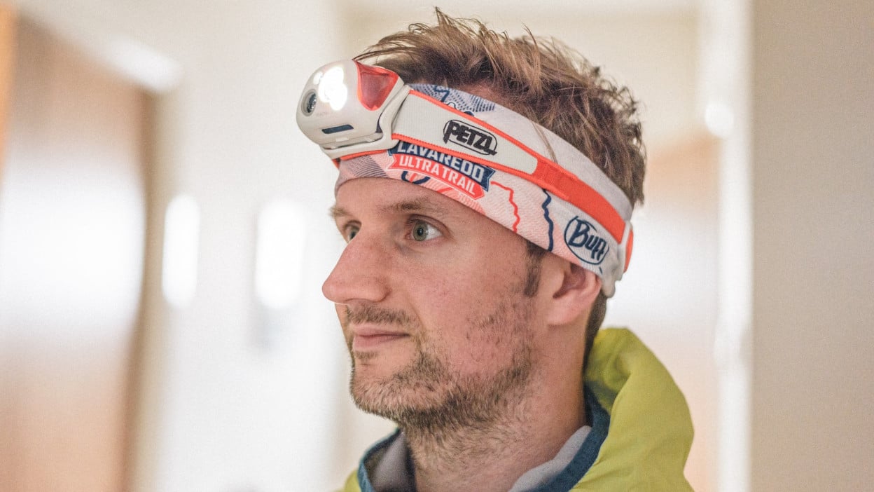 Petzl Reactik + Headtorch Review - Trail & Kale