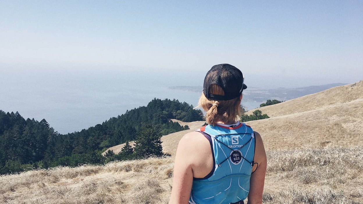 Trail Running on Mount Tamalpais - Trail & Kale