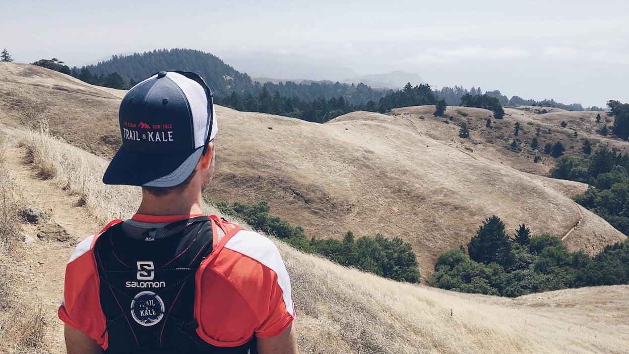 Trail Running on Mount Tamalpais - Trail & Kale
