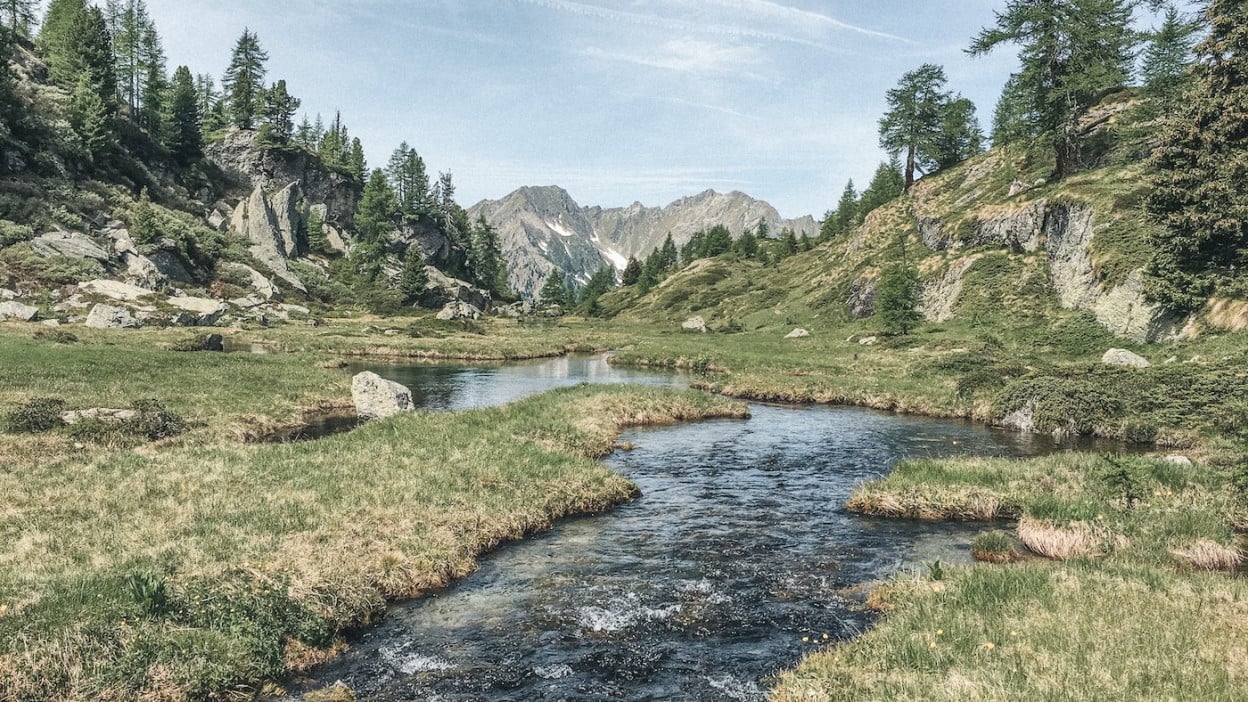 Trail and Kale - Aosta Valley