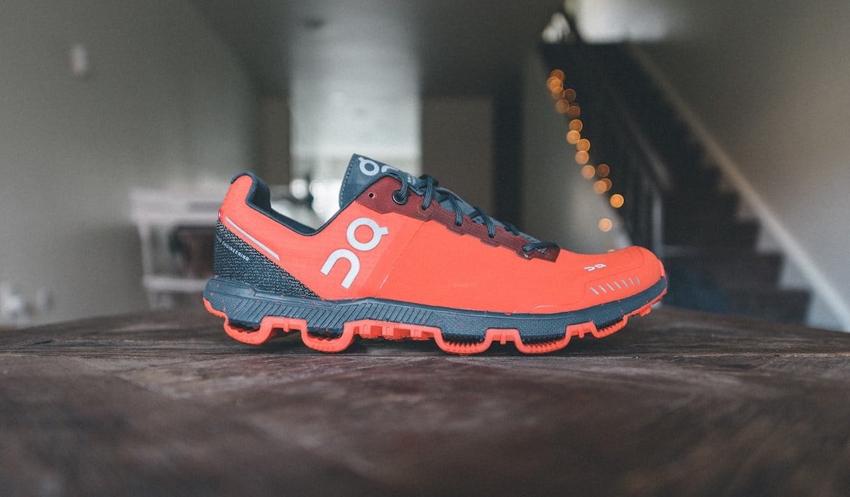 On Cloudventure Peak Review - Trail & Kale