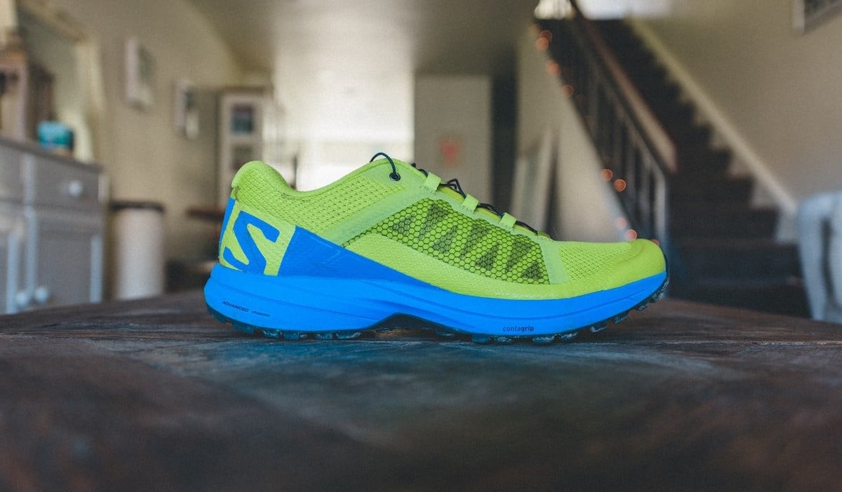 Salomon XA Elevate - Trail & Kale
