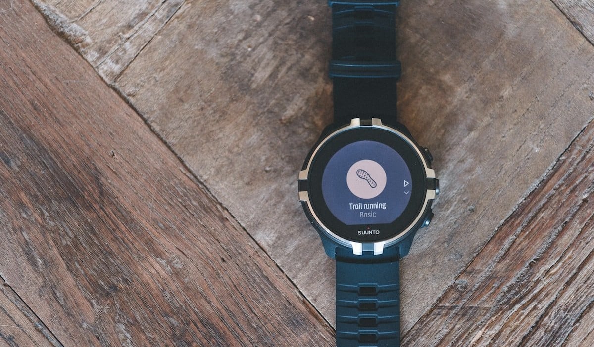 Suunto Spartan Sport Wrist HR - Trail & Kale