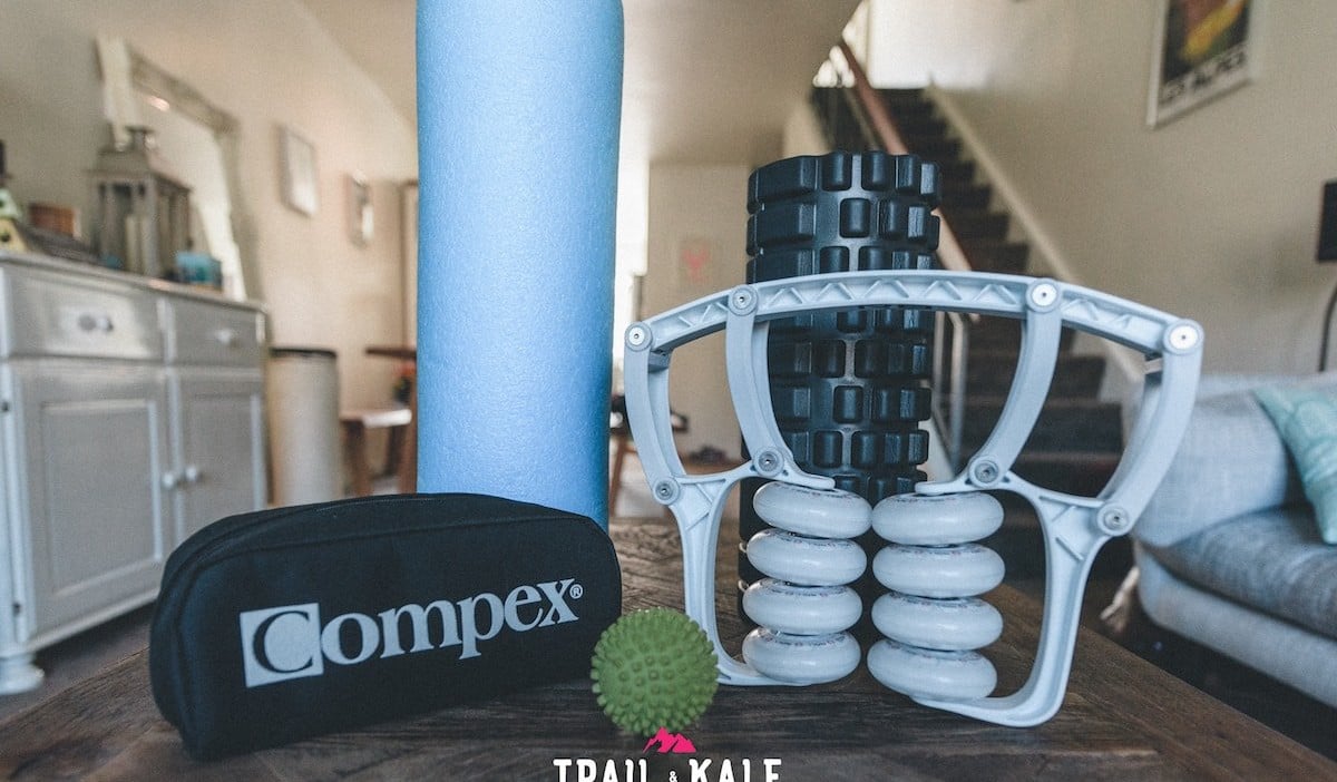 Massage Tools for Runners - Trail & Kale