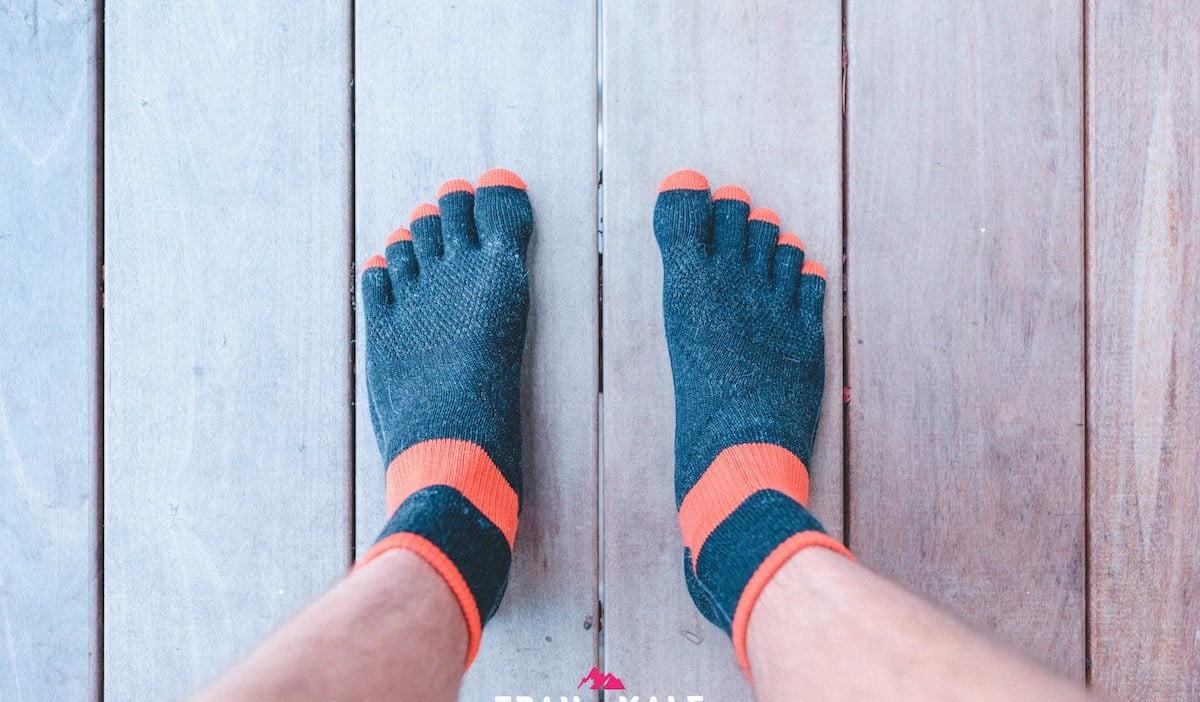 Tabio Trailblazer Trail Running Socks Review 1 - Trail and Kale | Trail Running & Adventure