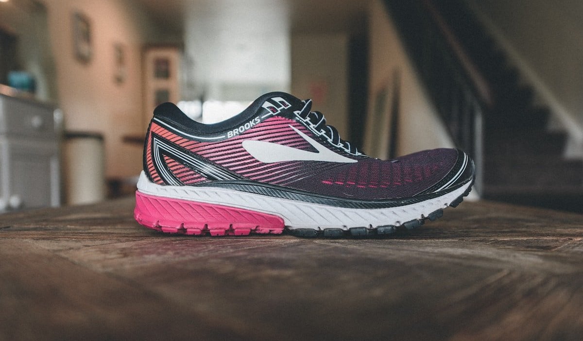 Brooks Ghost 10 women's review - Trail & Kale