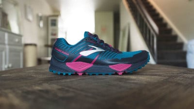 Brooks Cascadia 13 women's review - Trail & Kale