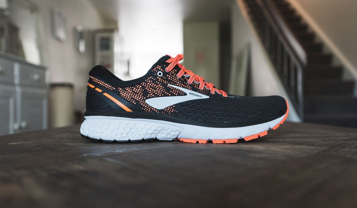 Brooks Ghost 11 men's review - Trail & Kale