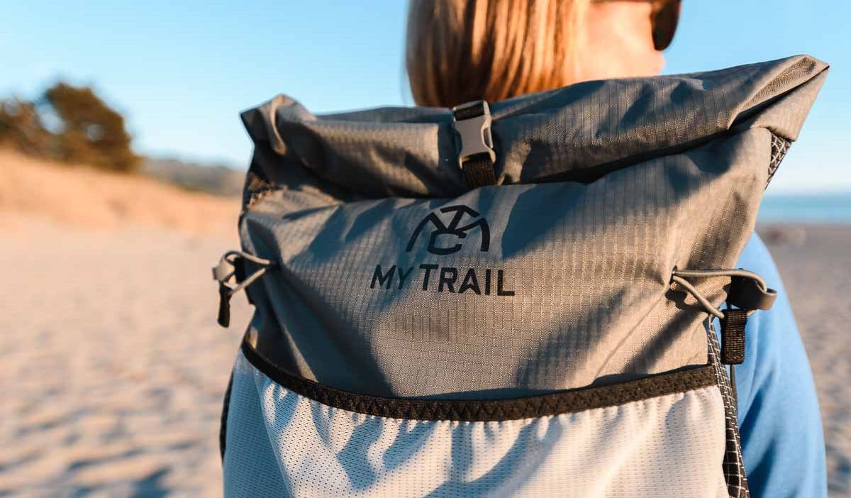 My Trail Co Backpack UL 35 - Trail & Kale-3