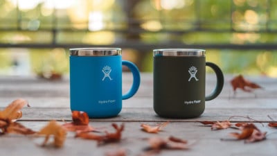 Hydro Flask Coffee Mug 12 oz Review Trail Kale 3