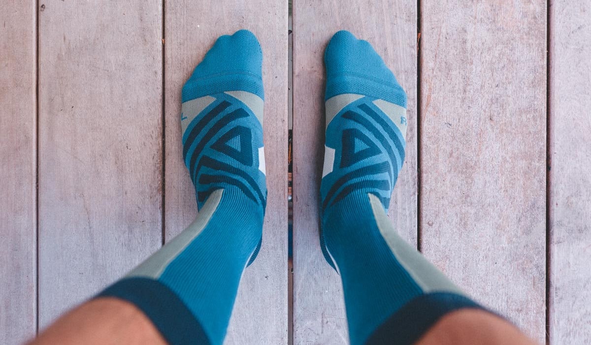 On running socks high review Trail Kale web featured 3