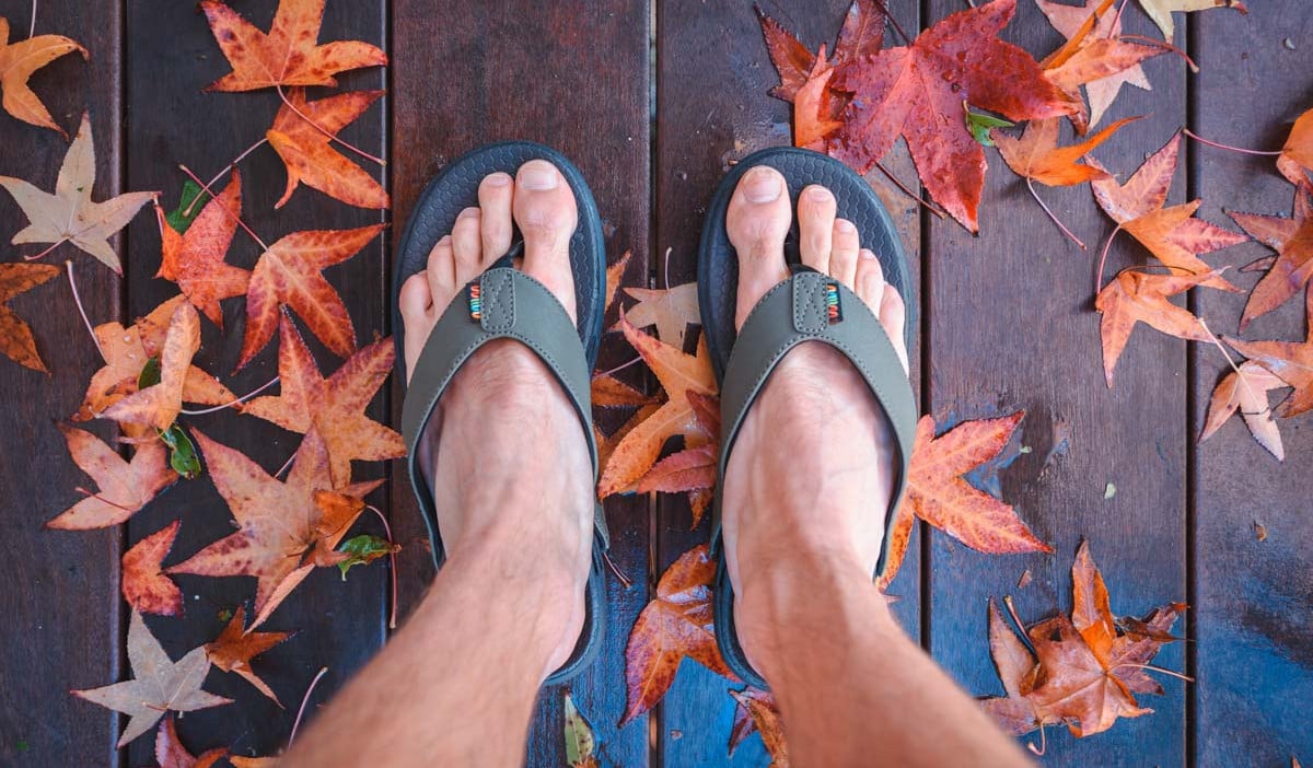 Wiivv Sandals Review Trail Kale web 2