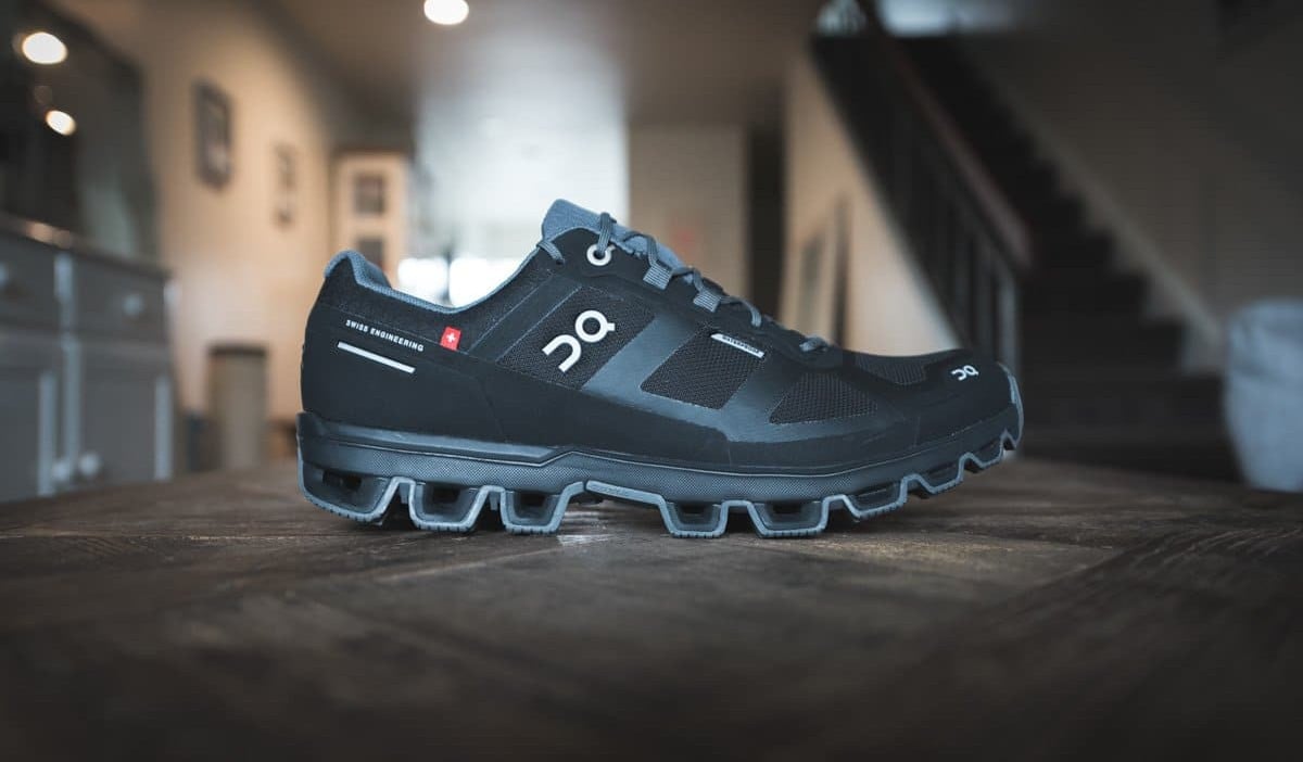 On Cloudventure Waterproof review 2019 Trail Kale trail running web 2