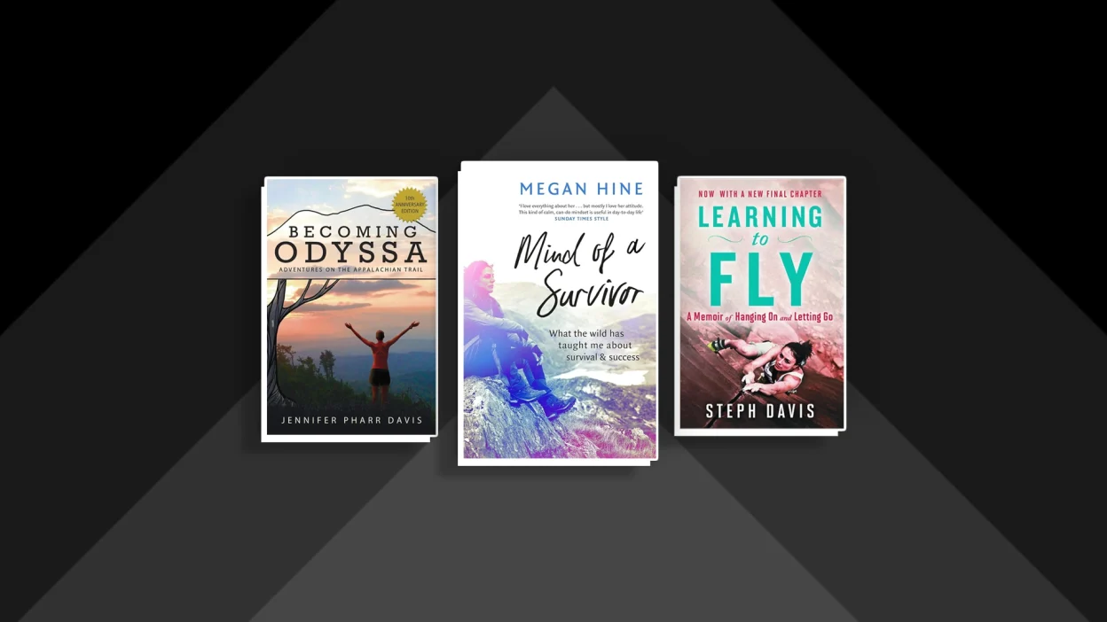 Best Women's Adventure Books In 2025 1 - Trail and Kale | Trail Running & Adventure