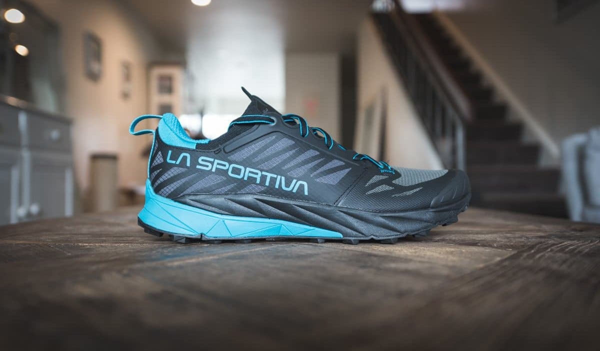 La Sportiva Kaptiva review Trail Kale