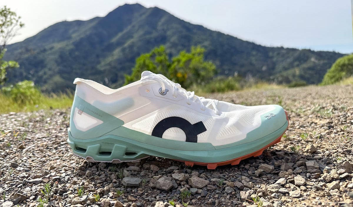 On Cloudventure Peak 3 review