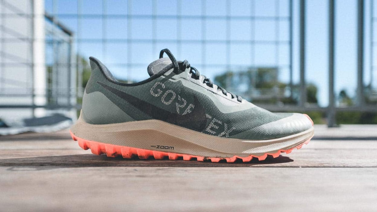 Nike Pegasus 36 Trail review