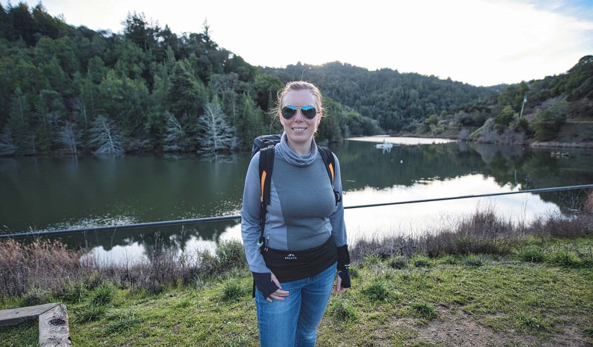 Avanto Lifestyle review featured trail and kale 12
