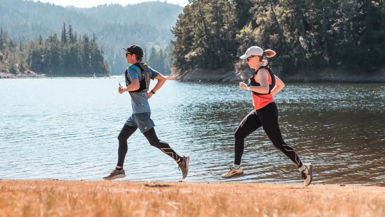 4 Creative Ways To Run With Someone Slower OR Faster Than Yourself 1 - Trail and Kale | Trail Running & Adventure