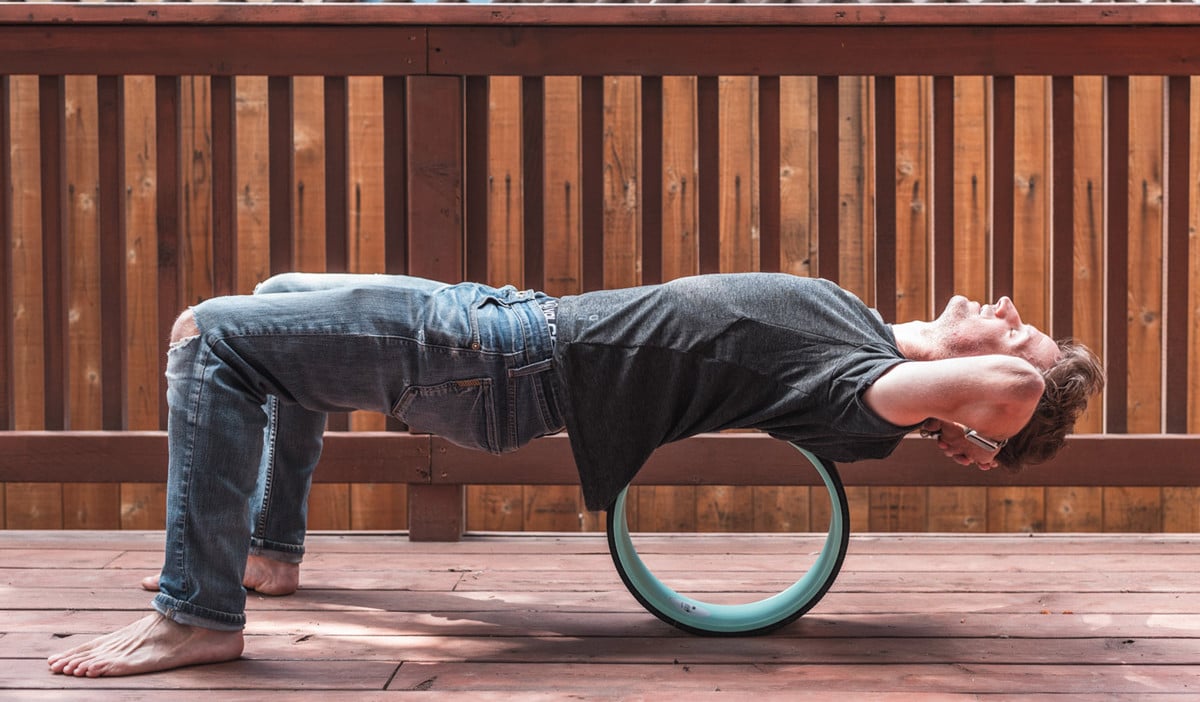 Chirp Wheel Back Roller Wheel Review by Trail and Kale