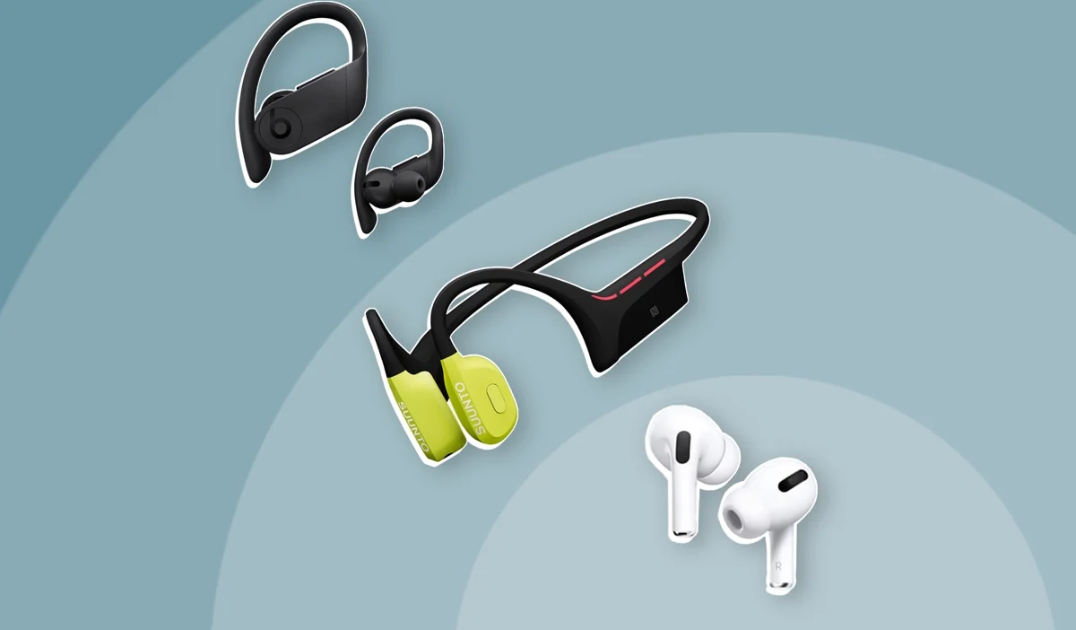 The Best Running Headphones & Wireless Earbuds
