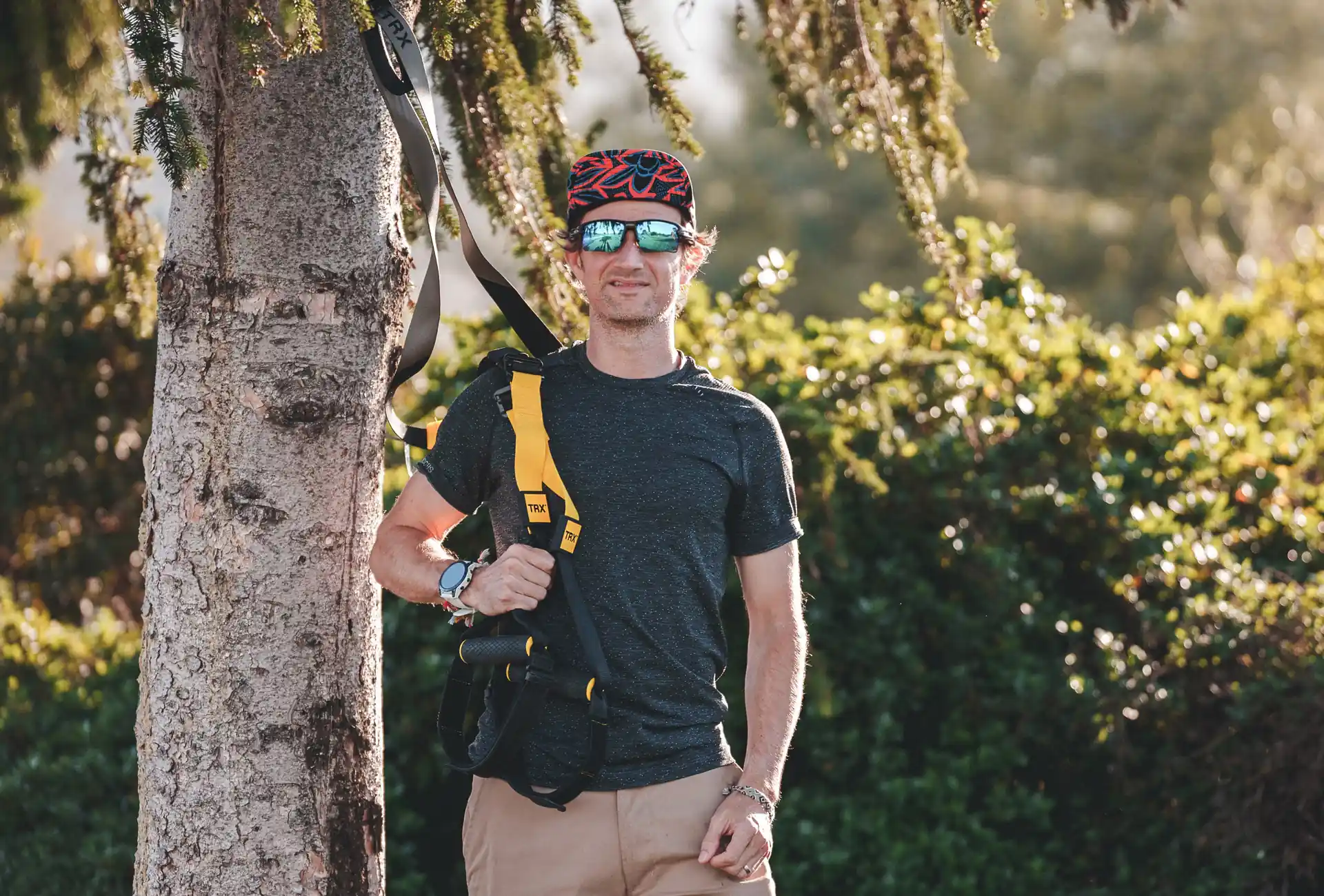 TRX Straps Review + How To Use This Suspension Trainer