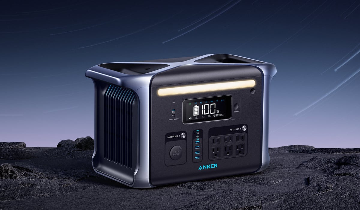 Anker 757 PowerHouse portable power station