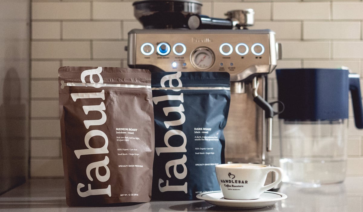 Fabula Coffee Review by Trail and Kale