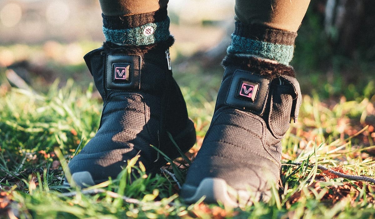 Volt Heat Review by Trail and Kale