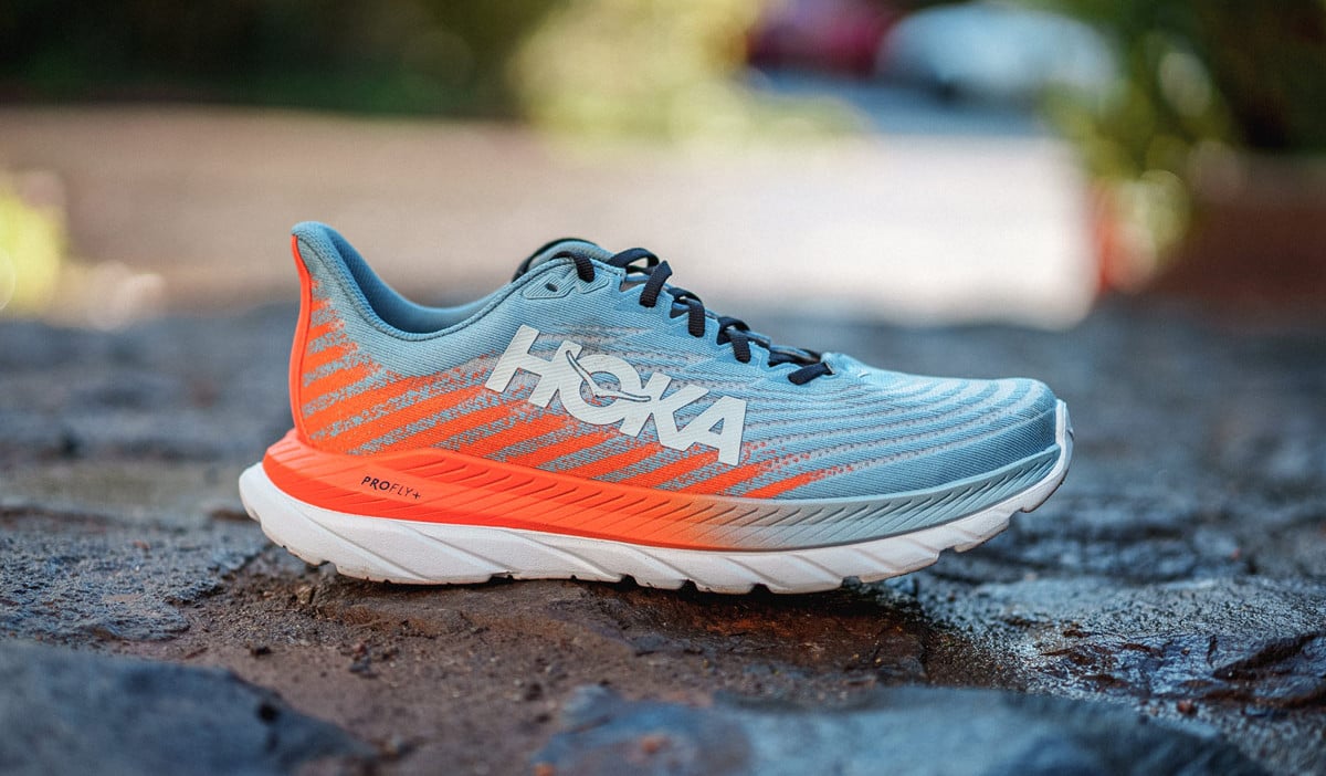 HOKA Mach 5 Review by Trail and Kale
