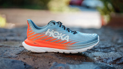 HOKA Mach 5 Review by Trail and Kale