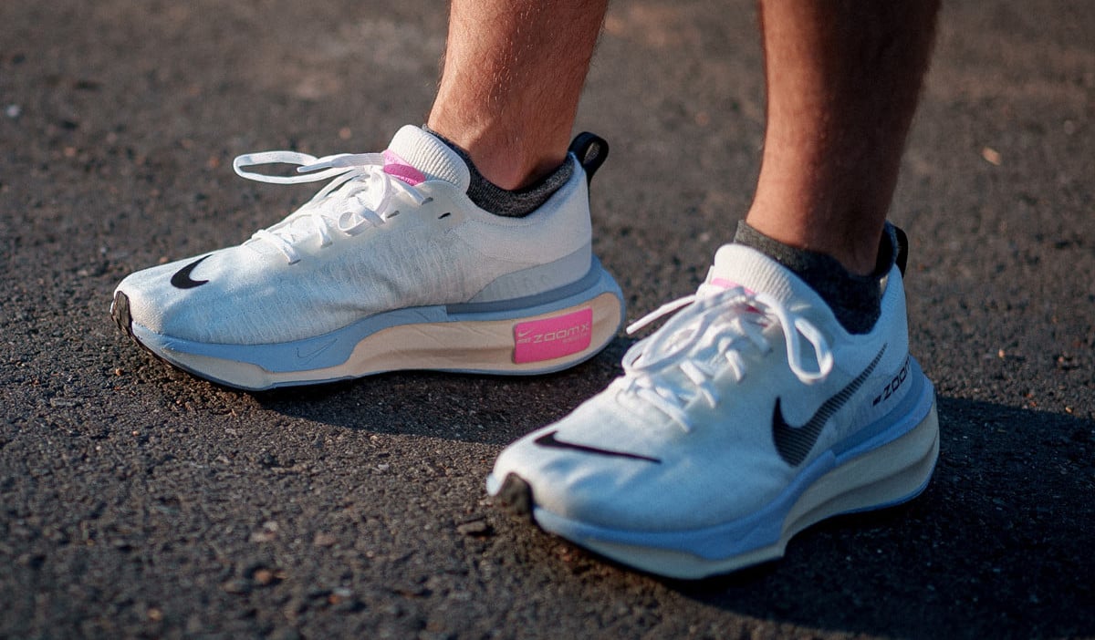 Nike Invincible 3 Review by Trail and Kale