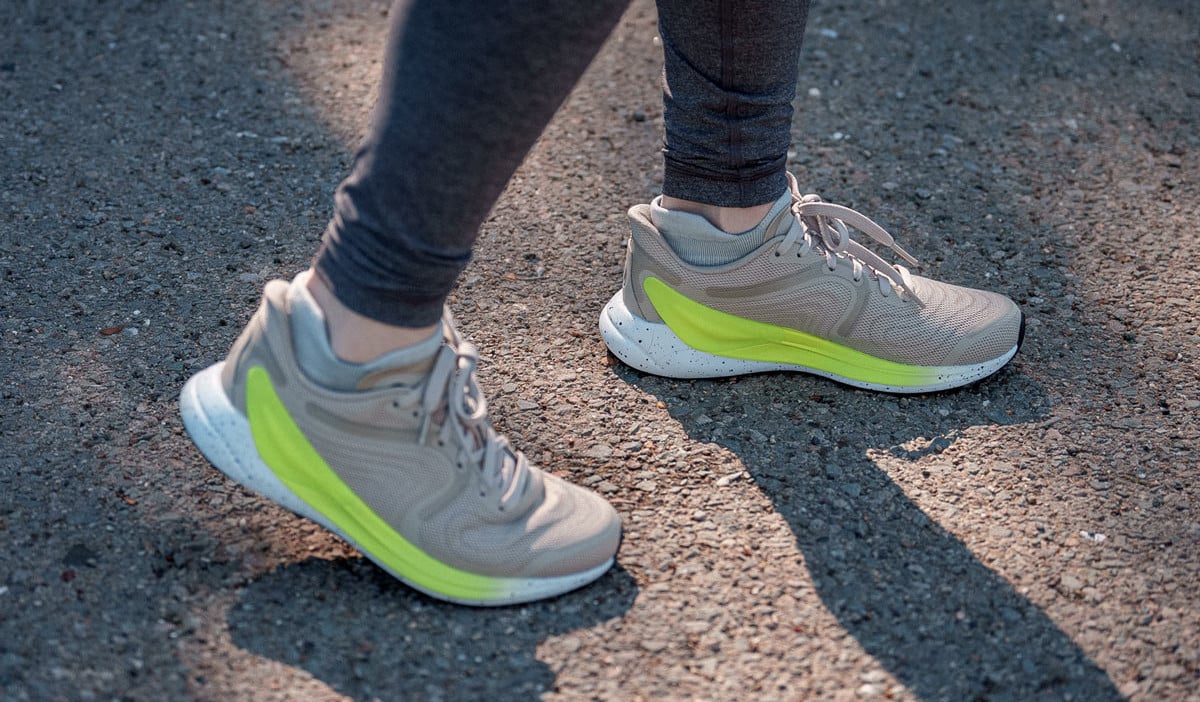 lululemon Blissfeel 2 review by Trail and Kale