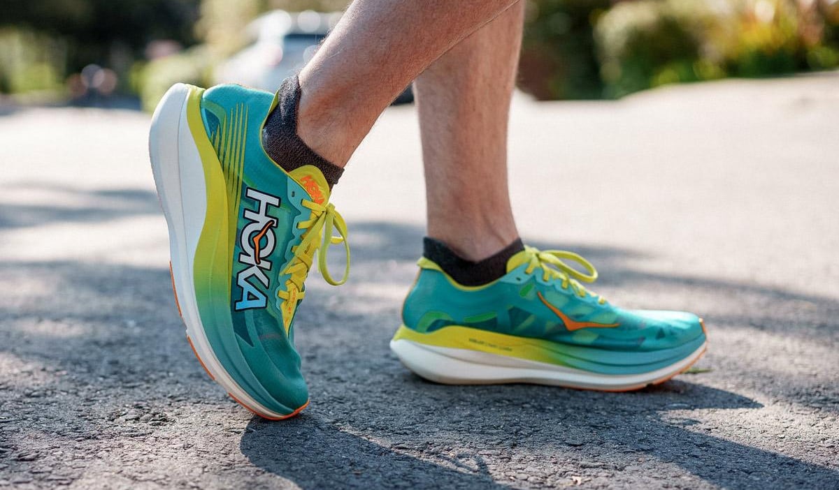 HOKA Rocket X 2 Review by Trailandkale
