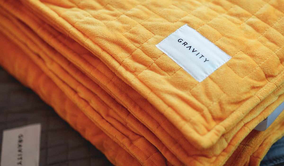 Gravity Weighted Blanket Review ALT
