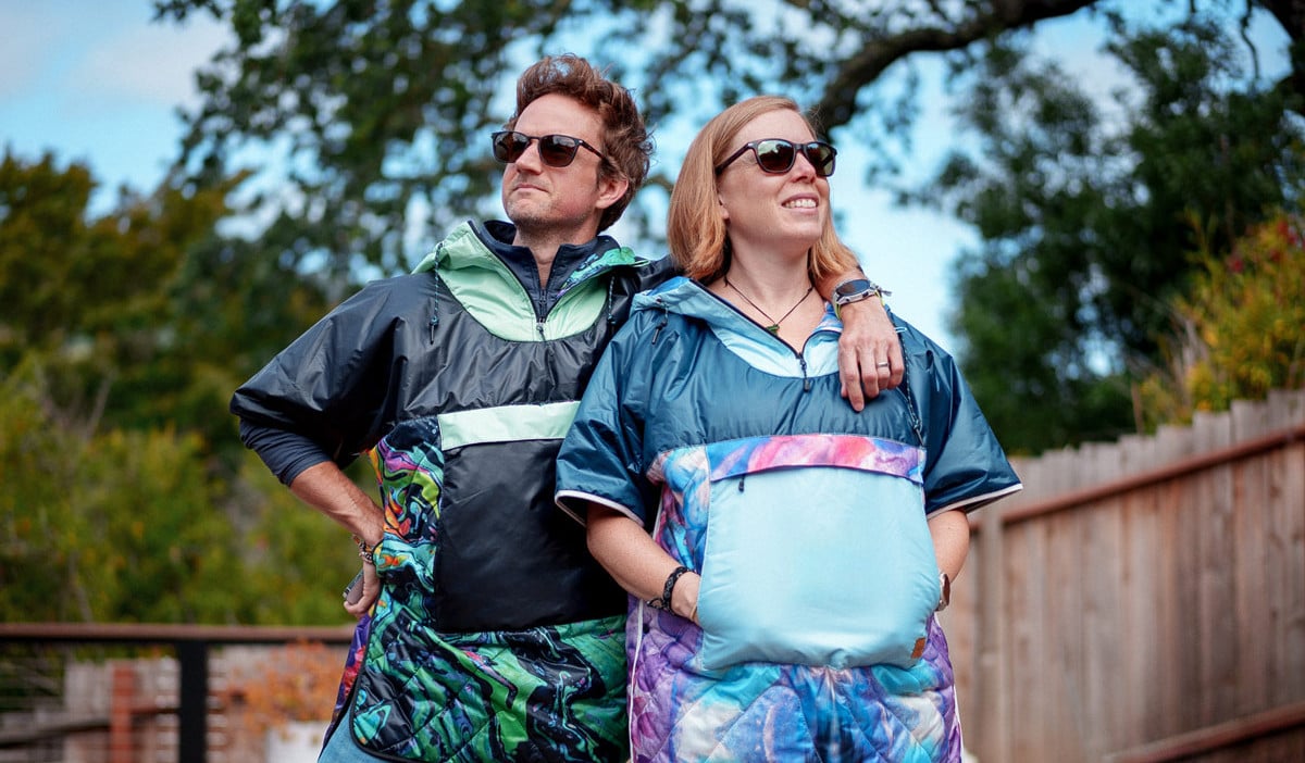 Rumpl Poncho review