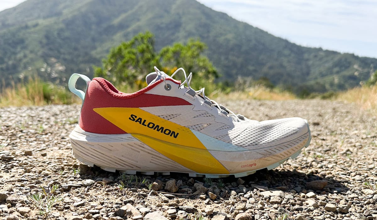 Salomon Sense Ride 5 review