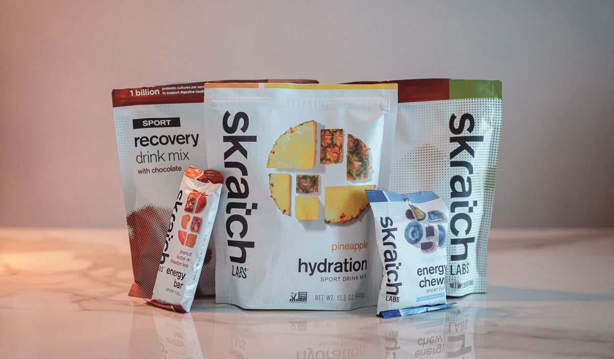 Skratch Labs review